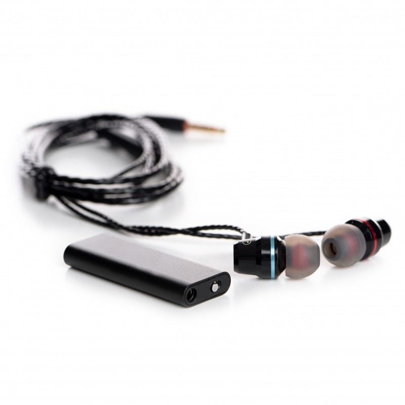 Mini Reportofon Digital Ultra-Slim - Aluminiu - 8GB [M51G2]